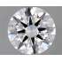 Certified Diamond GIA Carats 0.9 Color D Clarity VVS1  EX  EX  EX Fluorescence MED Brown No Green No Milky No EyeClean 100%