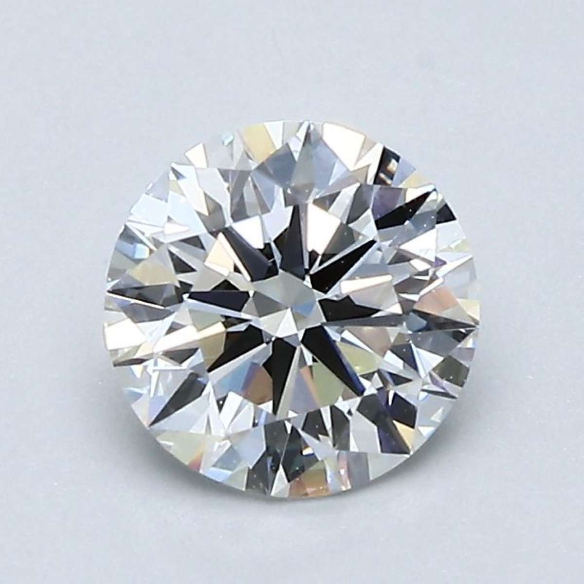 Certified Diamond GIA Carats 1.02 Color G Clarity VS2  VG  EX  VG Fluorescence NON Brown No Green No Milky No EyeClean 100%