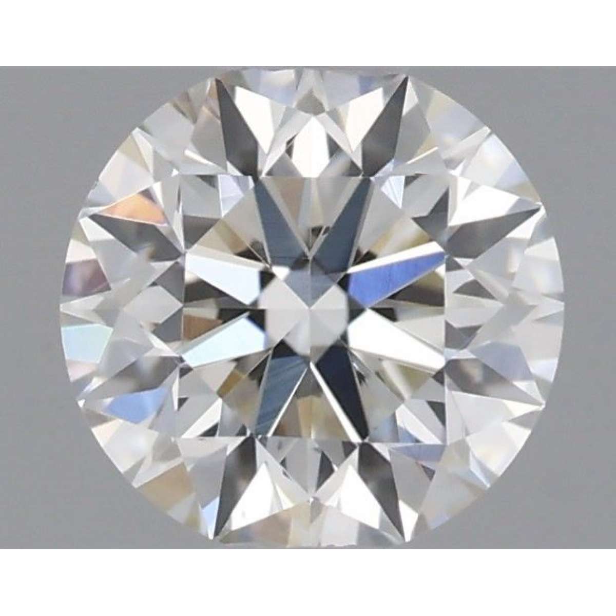 Certified Diamond IGI Carats 0.4 Color H Clarity VS1  EX  EX  EX Fluorescence NON Brown No Green No Milky No EyeClean 100%