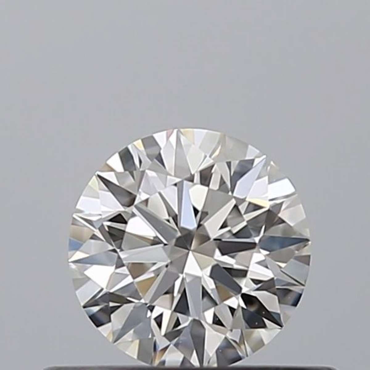 Certified Diamond GIA Carats 0.33 Color E Clarity VS2  EX  EX  EX Fluorescence NON Brown No Green No Milky No EyeClean 100%