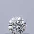 Certified Diamond GIA Carats 0.25 Color F Clarity IF  EX  EX  EX Fluorescence NON Brown No Milky No EyeClean 100%