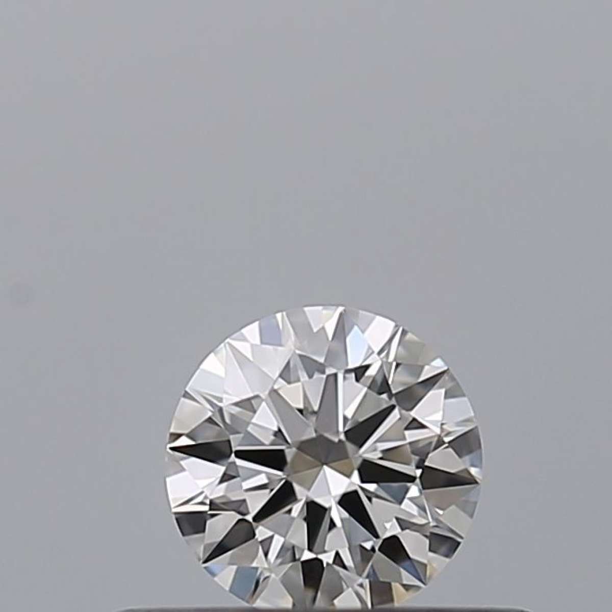 Diamante Certificato GIA Carati 0.23 Colore D Purezza VVS1  EX  EX  EX Fluorescenza NON Brown No Green No Milky No EyeClean 100%