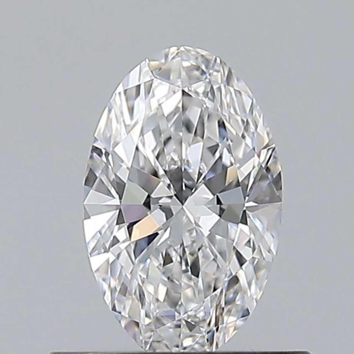 Certified Diamond GIA Carats 0.5 Color D Clarity VVS1  -  EX  VG Fluorescence NON Brown No Green No Milky No EyeClean 100%
