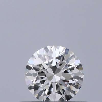Certified Diamond GIA Carats 0.31 Color G Clarity VVS1  EX  EX  EX Fluorescence NON Brown No Milky No EyeClean 100%
