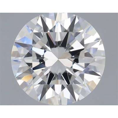 Certified Diamond GIA Carats 0.8 Color F Clarity IF  EX  EX  EX Fluorescence NON Brown No Green No Milky No EyeClean 100%