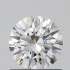 Certified Diamond GIA Carats 0.8 Color F Clarity IF  EX  EX  EX Fluorescence NON Brown No Green No Milky No EyeClean 100%