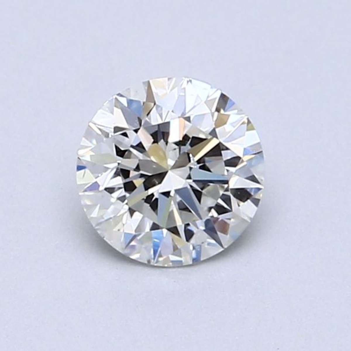 Certified Diamond GIA Carats 0.71 Color H Clarity SI2  EX  EX  EX Fluorescence NON Brown No Green No Milky No EyeClean 100%
