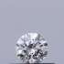 Certified Diamond IGI Carats 0.25 Color D Clarity IF  EX  EX  EX Fluorescence NON Brown No Green No Milky No EyeClean 100%