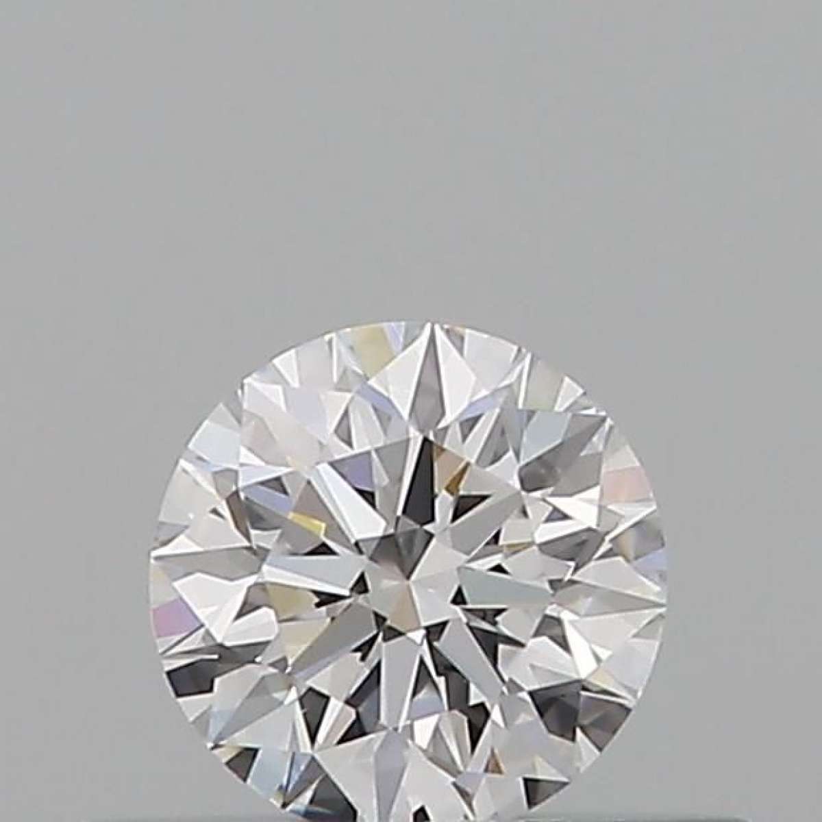Certified Diamond GIA Carats 0.32 Color D Clarity VS1  EX  EX  EX Fluorescence FNT Brown No Green No Milky No EyeClean 100%
