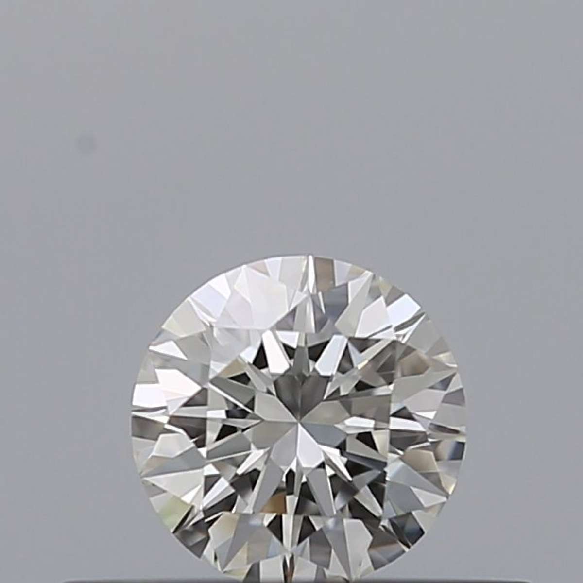 Certified Diamond GIA Carats 0.27 Color F Clarity VVS1  EX  EX  EX Fluorescence NON Brown No Milky No EyeClean 100%
