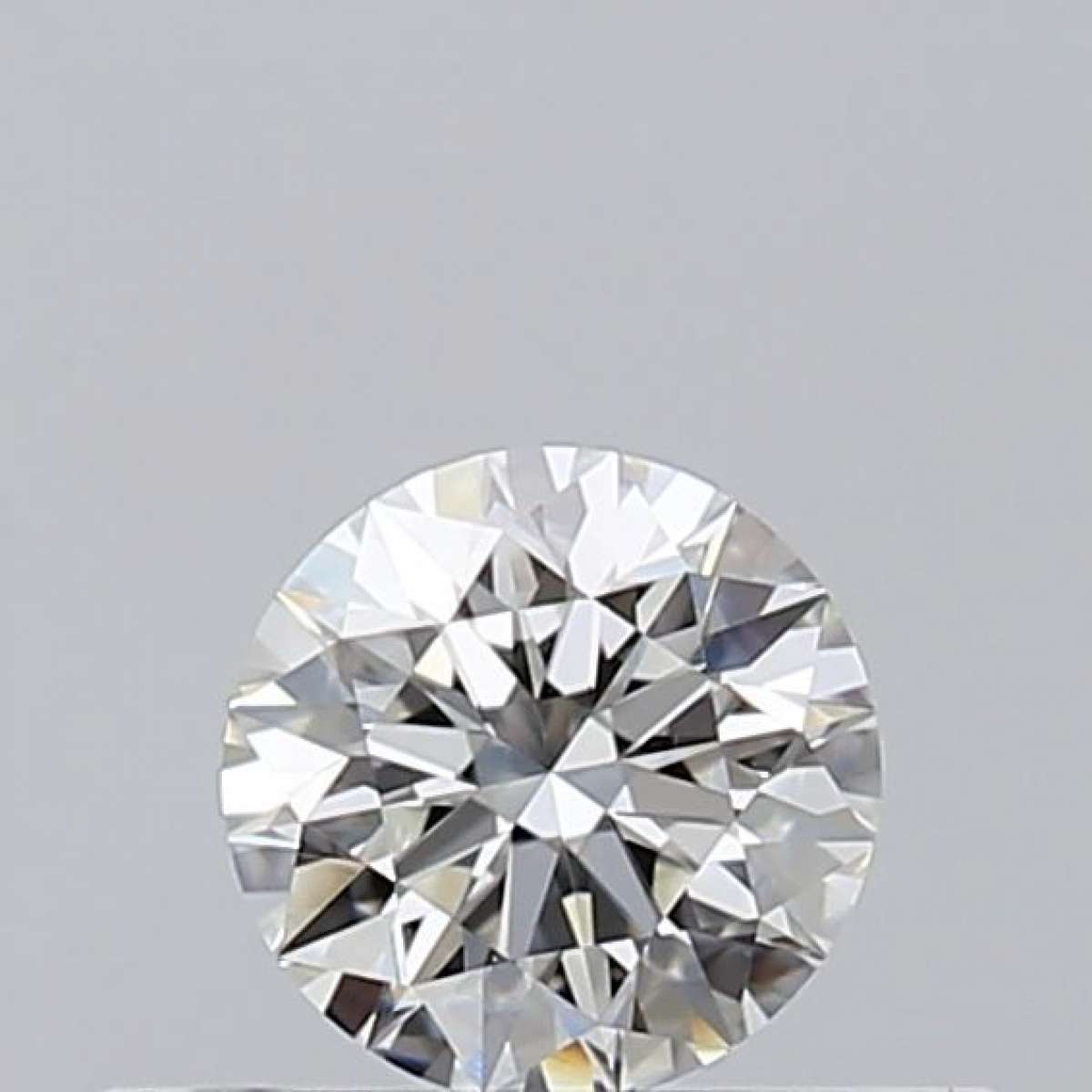 Certified Diamond GIA Carats 0.3 Color G Clarity VVS2  EX  EX  EX Fluorescence NON Brown No Green No Milky No EyeClean 100%