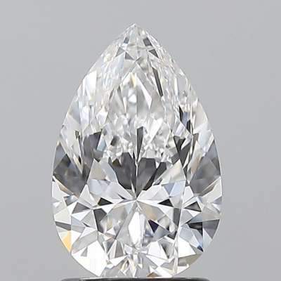 Certified Diamond GIA Carats 1.5 Color D Clarity VVS1  -  EX  VG Fluorescence FNT Brown No Green No Milky No EyeClean 100%