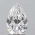 Certified Diamond GIA Carats 1.5 Color D Clarity VVS1  -  EX  VG Fluorescence FNT Brown No Green No Milky No EyeClean 100%