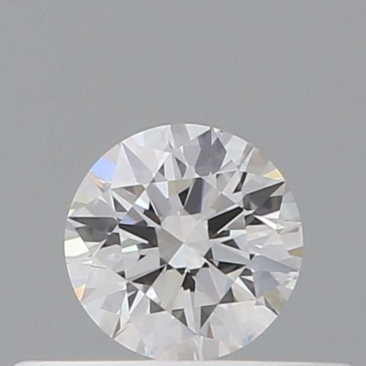 Certified Diamond GIA Carats 0.24 Color D Clarity VVS2  EX  EX  EX Fluorescence NON Brown No Green No Milky No EyeClean 100%