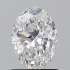 Diamante Certificato GIA Carati 1.0 Colore D Purezza VVS1  -  EX  VG Fluorescenza NON Brown No Green No Milky No EyeClean 100%