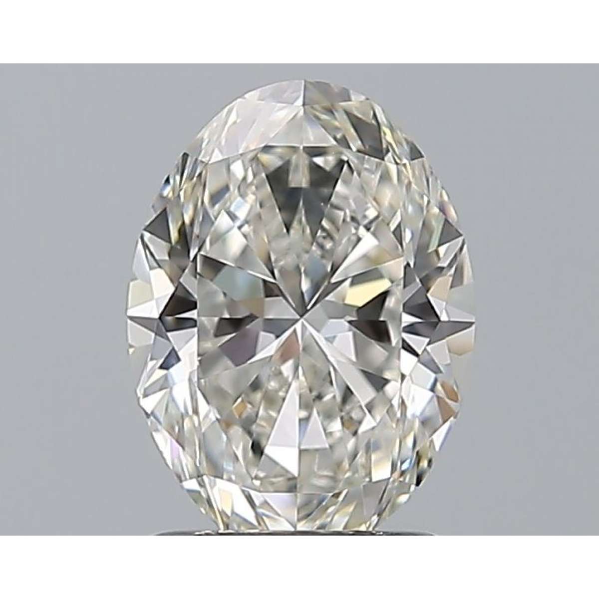 Certified Diamond GIA Carats 1.51 Color H Clarity VS1  -  EX  EX Fluorescence MED Brown No Green No Milky No EyeClean 100%