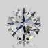 Certified Diamond HRD Carats 1.0 Color G Clarity VVS1  VG  EX  VG Fluorescence NON Brown No Green No Milky No EyeClean 100%