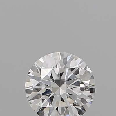 Certified Diamond IGI Carats 0.1 Color G Clarity VVS2  EX  VG  VG Fluorescence FNT Brown No Green No Milky No EyeClean 100%