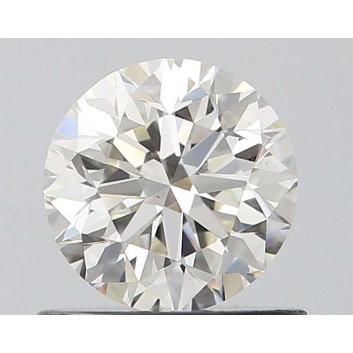 Certified Diamond IGI Carats 0.7 Color H Clarity VS1  VG  EX  EX Fluorescence NON Brown No Green No Milky No EyeClean 100%