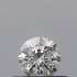 Certified Diamond GIA Carats 0.26 Color F Clarity VVS1  EX  EX  EX Fluorescence NON Brown No Milky No EyeClean 100%