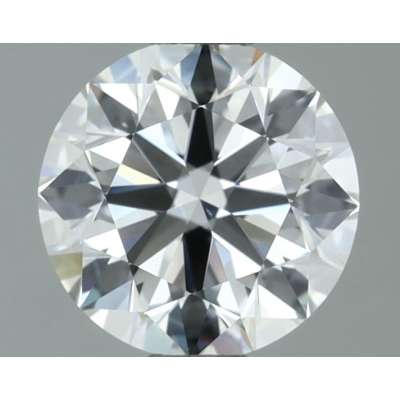Certified Diamond IGI Carats 1.0 Color H Clarity VS2  EX  EX  EX Fluorescence NON Brown No Green No Milky No EyeClean 100%