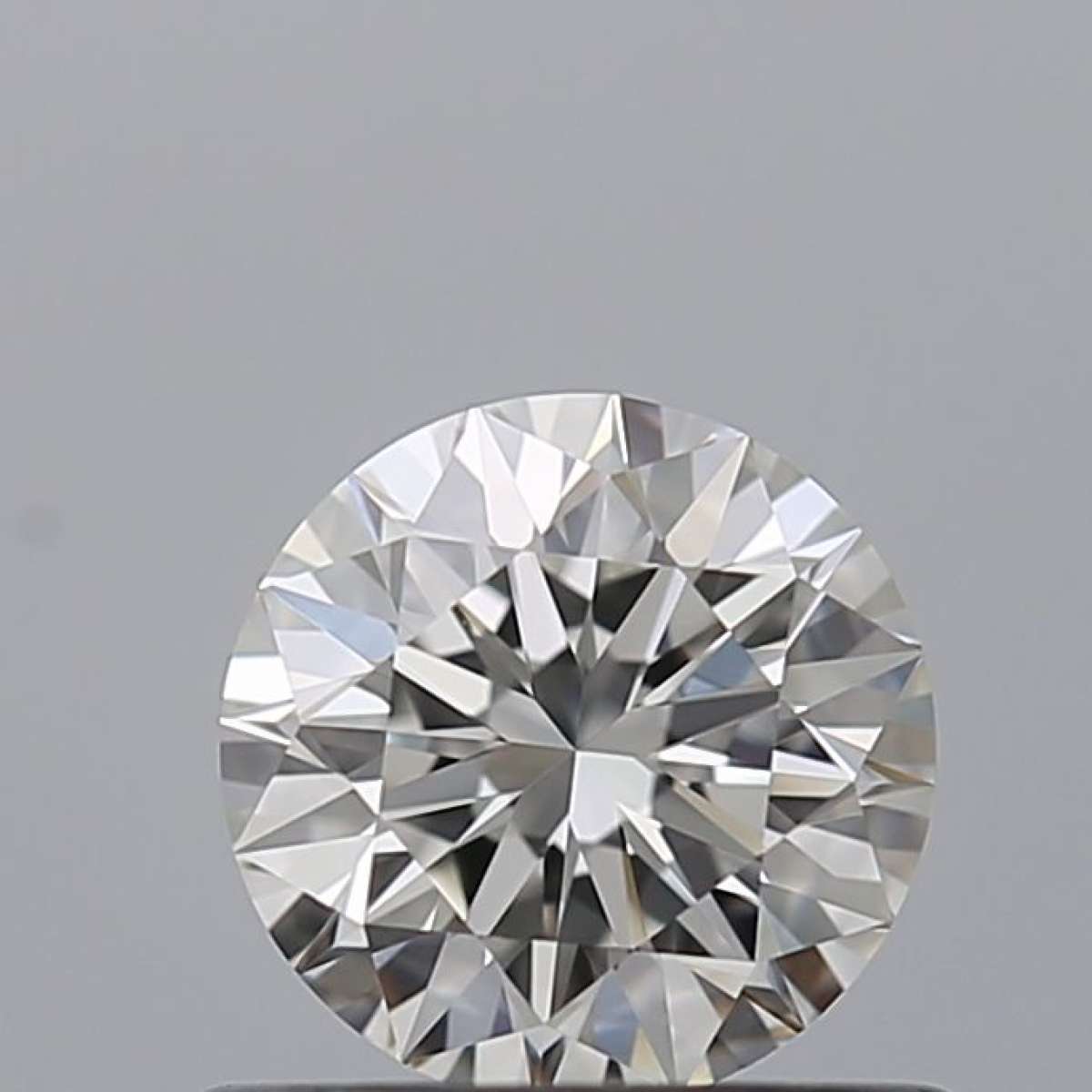 Certified Diamond GIA Carats 0.51 Color G Clarity VVS1  EX  EX  EX Fluorescence NON Brown No Milky No EyeClean 100%