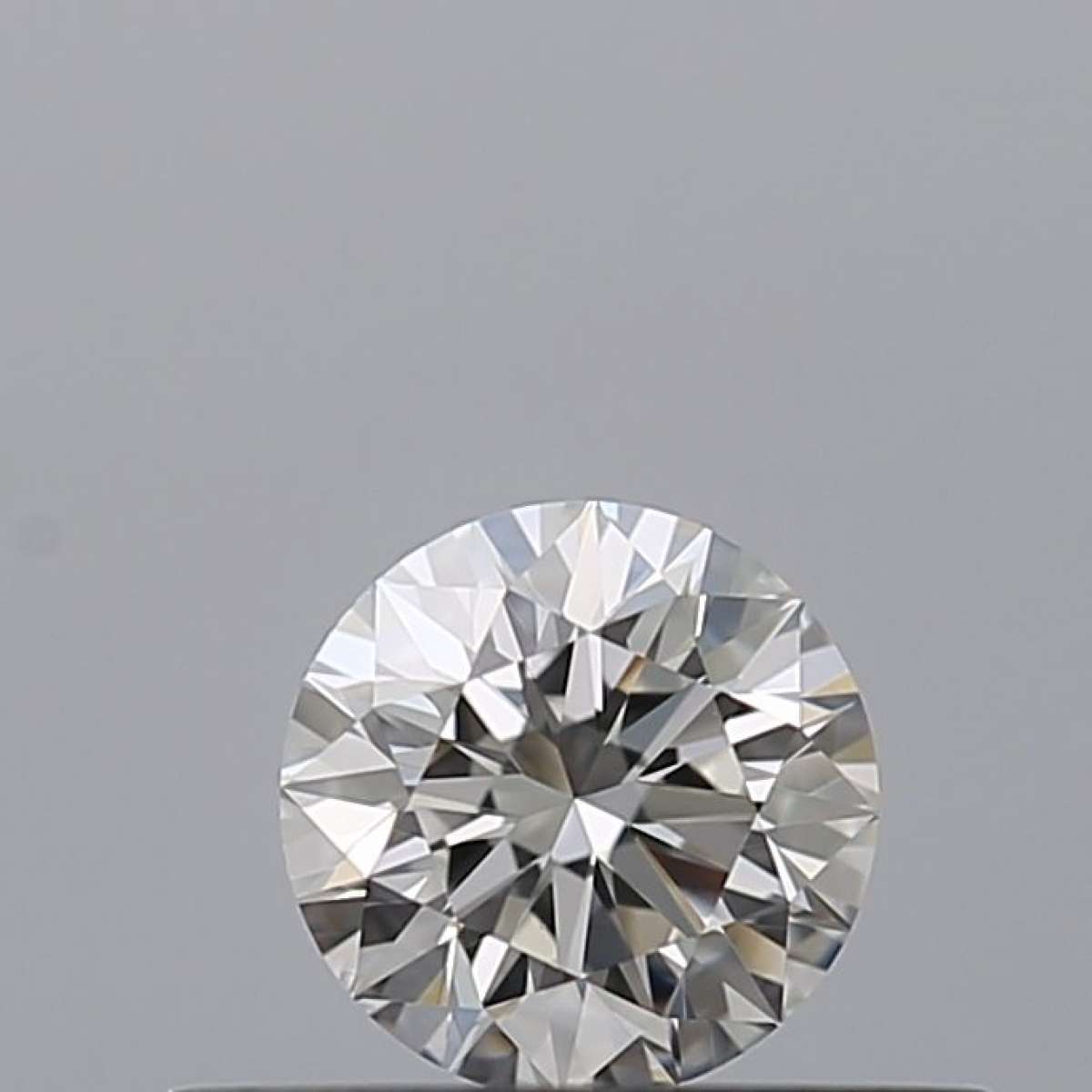 Certified Diamond GIA Carats 0.3 Color G Clarity VVS1  EX  EX  EX Fluorescence NON Brown No Milky No EyeClean 100%