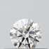 Certified Diamond GIA Carats 0.18 Color G Clarity VVS1  EX  EX  EX Fluorescence FNT Brown No Milky No EyeClean 100%