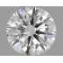 Certified Diamond GIA Carats 0.3 Color G Clarity VS2  EX  EX  EX Fluorescence NON Brown No Green No Milky No EyeClean 100%