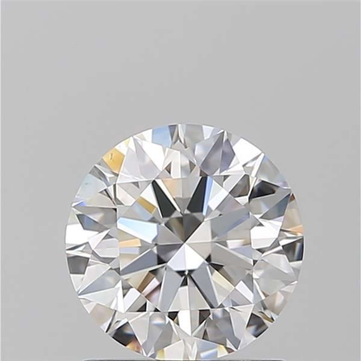 Certified Diamond GIA Carats 1.32 Color E Clarity VS2  EX  EX  EX Fluorescence NON Brown No Green No Milky No EyeClean 100%