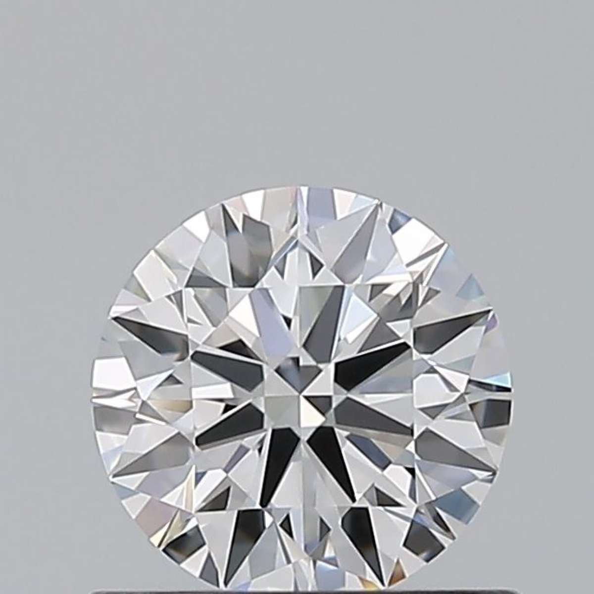 Diamante Certificato GIA Carati 0.65 Colore D Purezza FL  EX  EX  EX Fluorescenza NON Brown No Green No Milky No EyeClean 100%