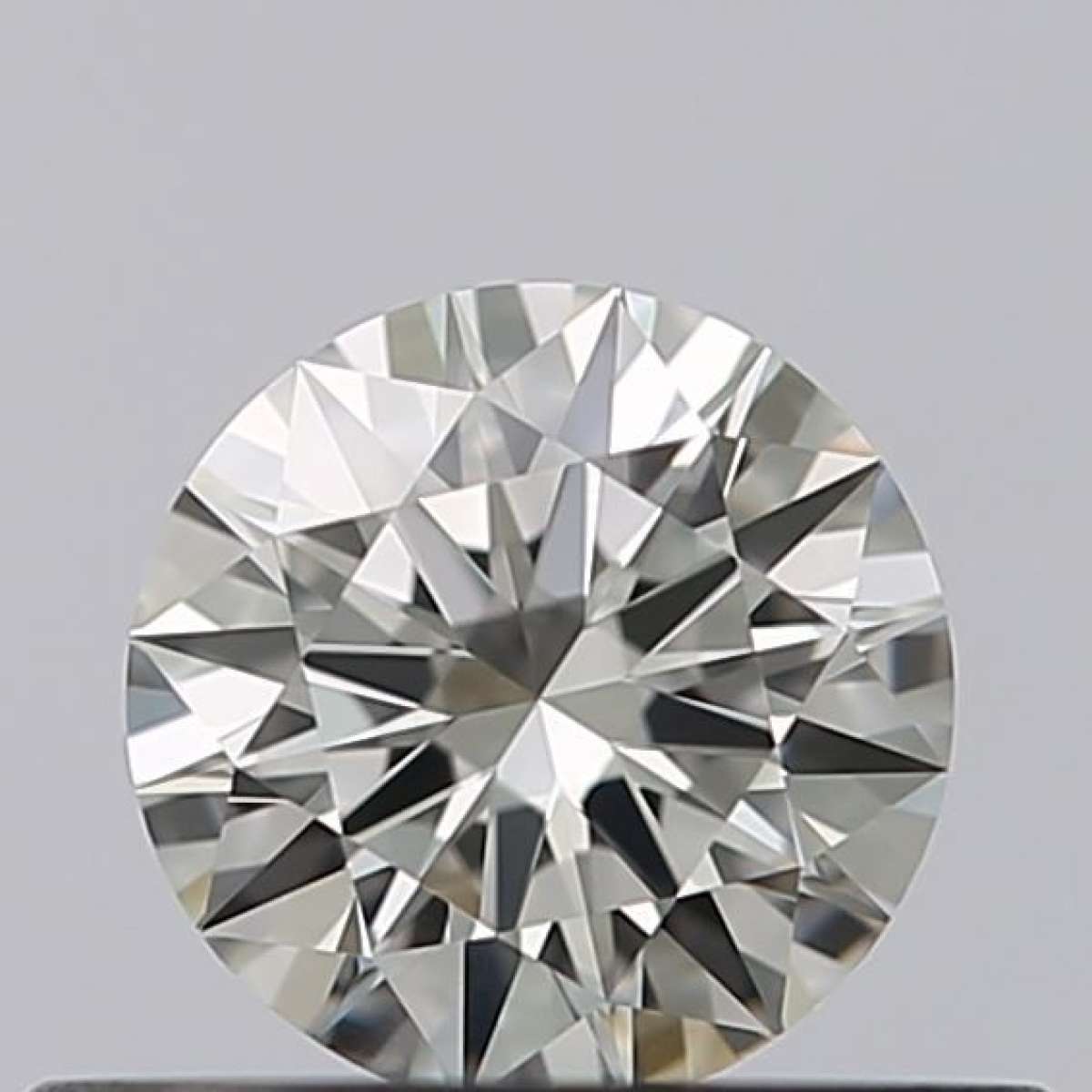 Certified Diamond GIA Carats 0.3 Color F Clarity IF  EX  EX  EX Fluorescence FNT Brown No Milky No EyeClean 100%