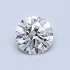 Certified Diamond GIA Carats 0.63 Color D Clarity VVS1  VG  VG  VG Fluorescence MED Brown No Green No Milky No EyeClean 100%