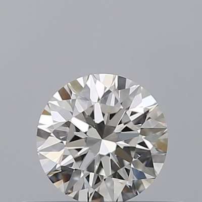 Certified Diamond GIA Carats 0.3 Color G Clarity VVS1  EX  EX  EX Fluorescence NON Brown No Milky No EyeClean 100%
