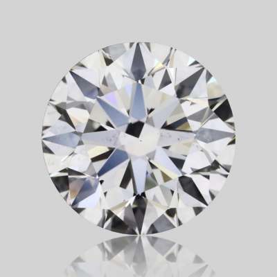 Certified Diamond GIA Carats 1.21 Color G Clarity SI1  EX  EX  EX Fluorescence NON Brown No Green No Milky No EyeClean 100%