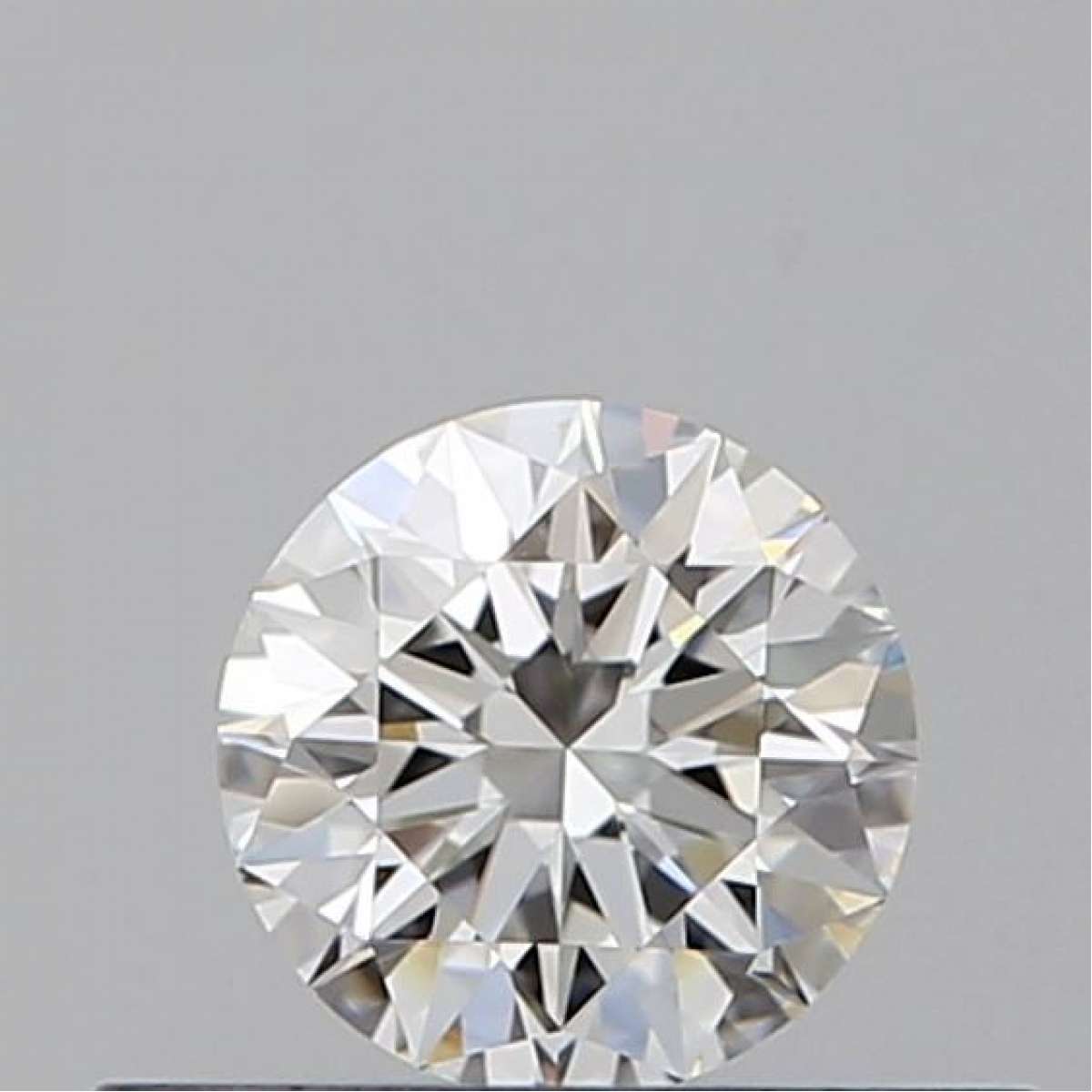 Certified Diamond GIA Carats 0.3 Color G Clarity VVS2  EX  EX  EX Fluorescence NON Brown No Green No Milky No EyeClean 100%