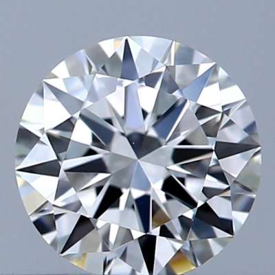 Certified Diamond GIA Carats 0.35 Color G Clarity VS1  EX  EX  EX Fluorescence NON Brown No Green No Milky No EyeClean 100%