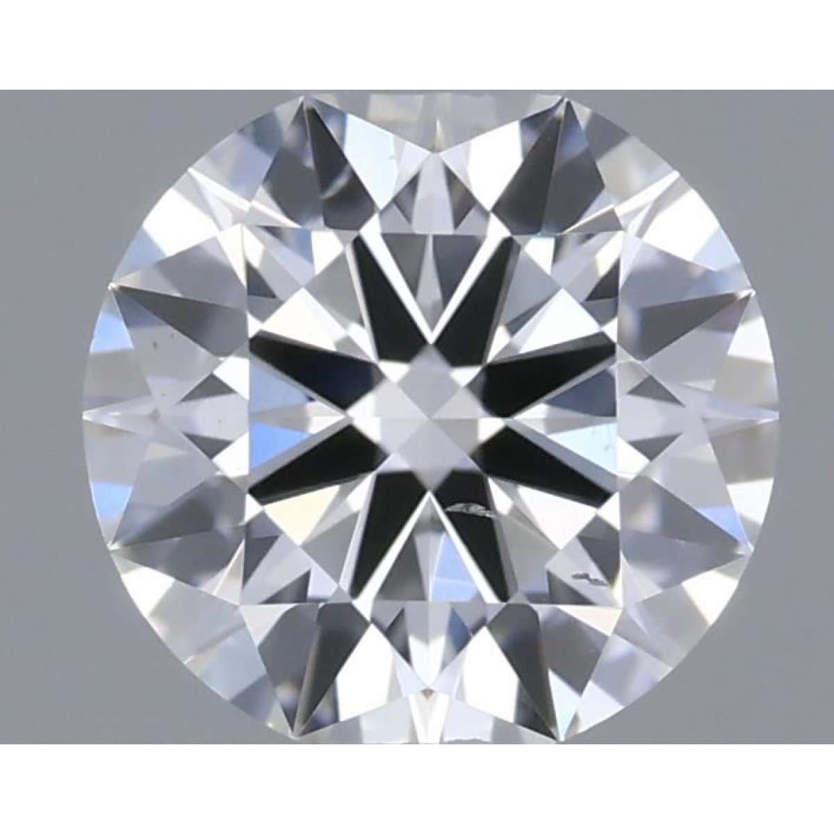 Diamante Certificato GIA Carati 0.45 Colore D Purezza VS2 VG EX EX Fluorescenza MED Brown No Green No Milky No EyeClean 100% Diamante Certificato GIA Carati 0.45 Colore D Purezza VS2 VG EX EX Fluorescenza MED Brown No Green No Milky No EyeClean 100%