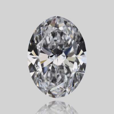 Certified Diamond GIA Carats 0.52 Color D Clarity VVS1  -  EX  VG Fluorescence FNT Brown No Green No Milky No EyeClean 100%