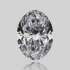 Certified Diamond GIA Carats 0.52 Color D Clarity VVS1  -  EX  VG Fluorescence FNT Brown No Green No Milky No EyeClean 100%
