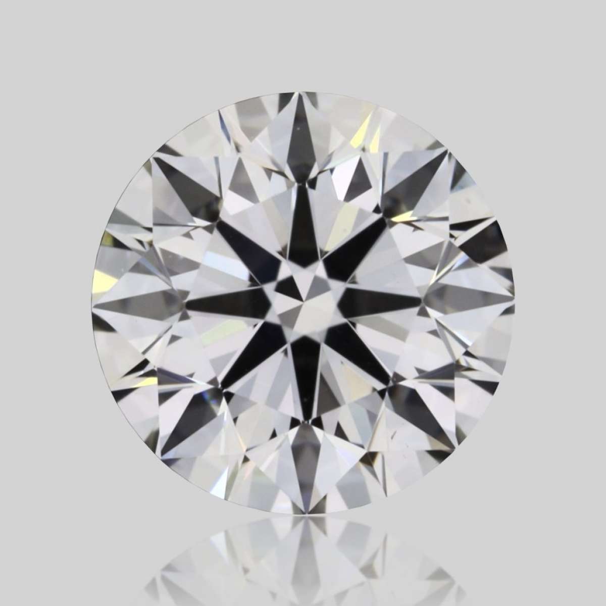 Certified Diamond GIA Carats 0.6 Color H Clarity VS2 EX EX EX Fluorescence NON Brown No Green No Milky No EyeClean 100% Certified Diamond GIA Carats 0.6 Color H Clarity VS2 EX EX EX Fluorescence NON Brown No Green No Milky No EyeClean 100%