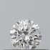 Certified Diamond IGI Carats 0.18 Color E Clarity VVS1  EX  EX  EX Fluorescence NON Brown No Green No Milky No EyeClean 100%