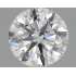 Diamante Certificato GIA Carati 1.51 Colore H Purezza VS2  EX  EX  EX Fluorescenza NON Brown No Milky No EyeClean 100%