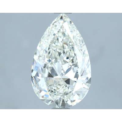 Certified Diamond IGI Carats 1.7 Color H Clarity VVS1  -  EX  VG Fluorescence FNT Brown No Green No Milky No EyeClean 100%