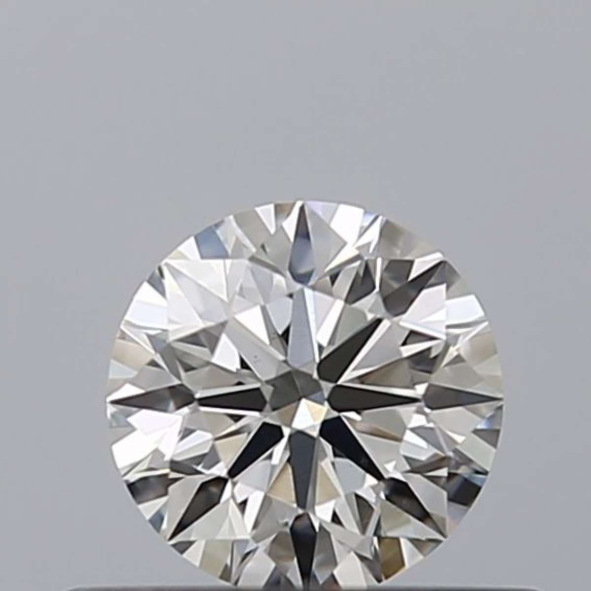 Certified Diamond GIA Carats 0.33 Color G Clarity VS2  EX  EX  EX Fluorescence NON Brown No Milky No EyeClean 100%