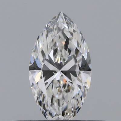 Certified Diamond GIA Carats 0.31 Color E Clarity VVS2  -  VG  VG Fluorescence FNT Brown No Green No Milky No EyeClean 100%