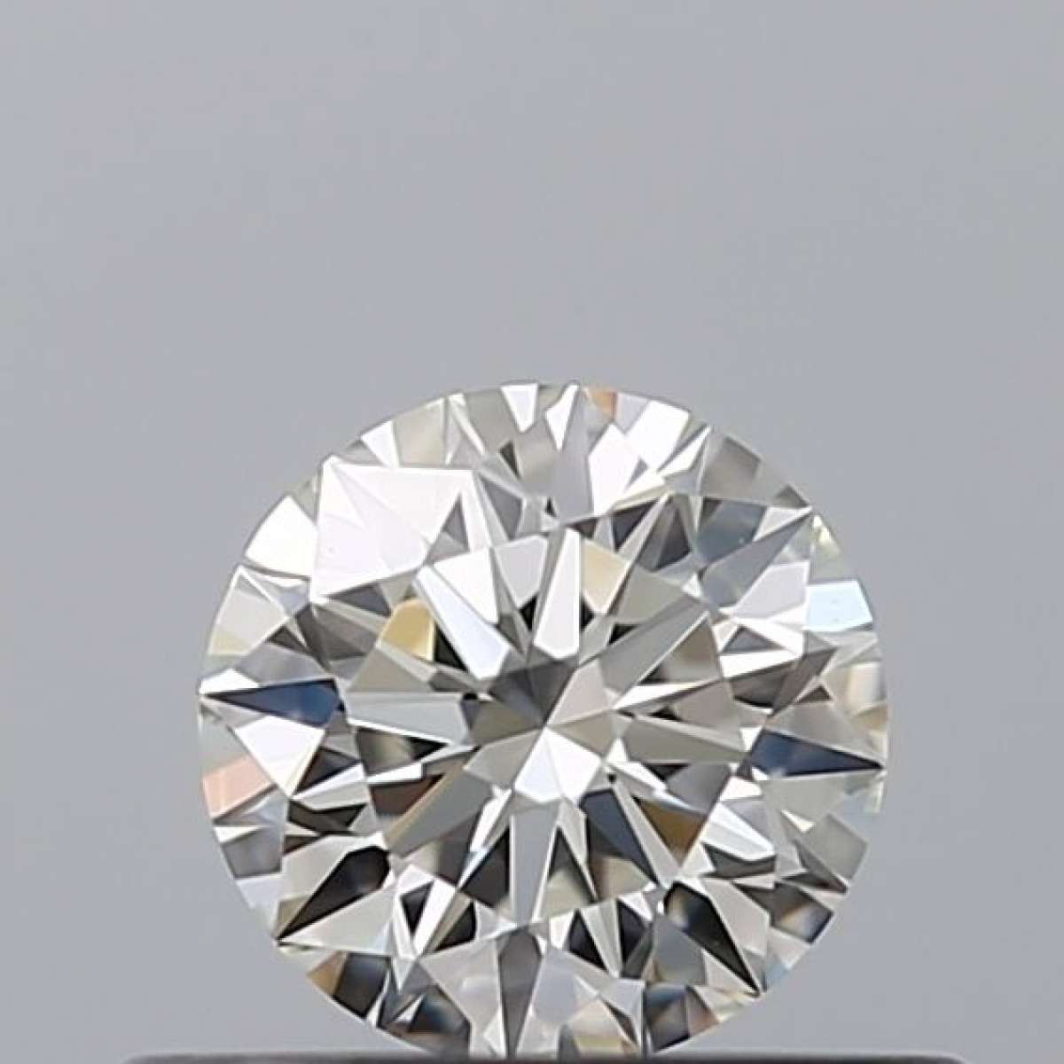 Certified Diamond GIA Carats 0.32 Color H Clarity VVS1  EX  EX  EX Fluorescence NON Brown No Milky No EyeClean 100%