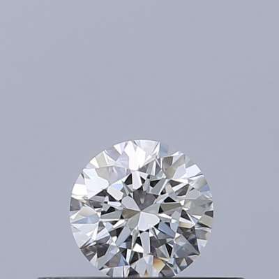 Certified Diamond GIA Carats 0.25 Color E Clarity IF  EX  EX  EX Fluorescence NON Brown No Green No Milky No EyeClean 100%