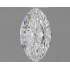 Diamante Certificato GIA Carati 0.5 Colore D Purezza VVS2  -  EX  VG Fluorescenza NON Brown No Green No Milky No EyeClean 100%