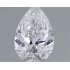 Certified Diamond GIA Carats 0.3 Color D Clarity VVS1  -  EX  VG Fluorescence NON Brown No Green No Milky No EyeClean 100%